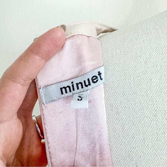 Minuet by Anthropologie Floral Maxi Dress - Picture 4 of 4